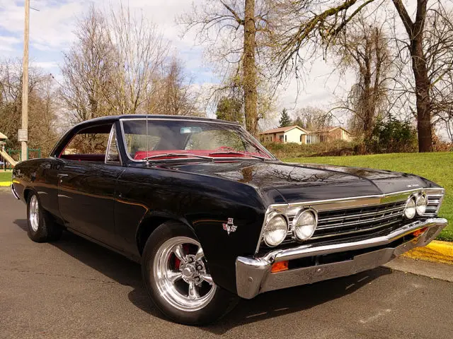 1967 Chevrolet Chevelle