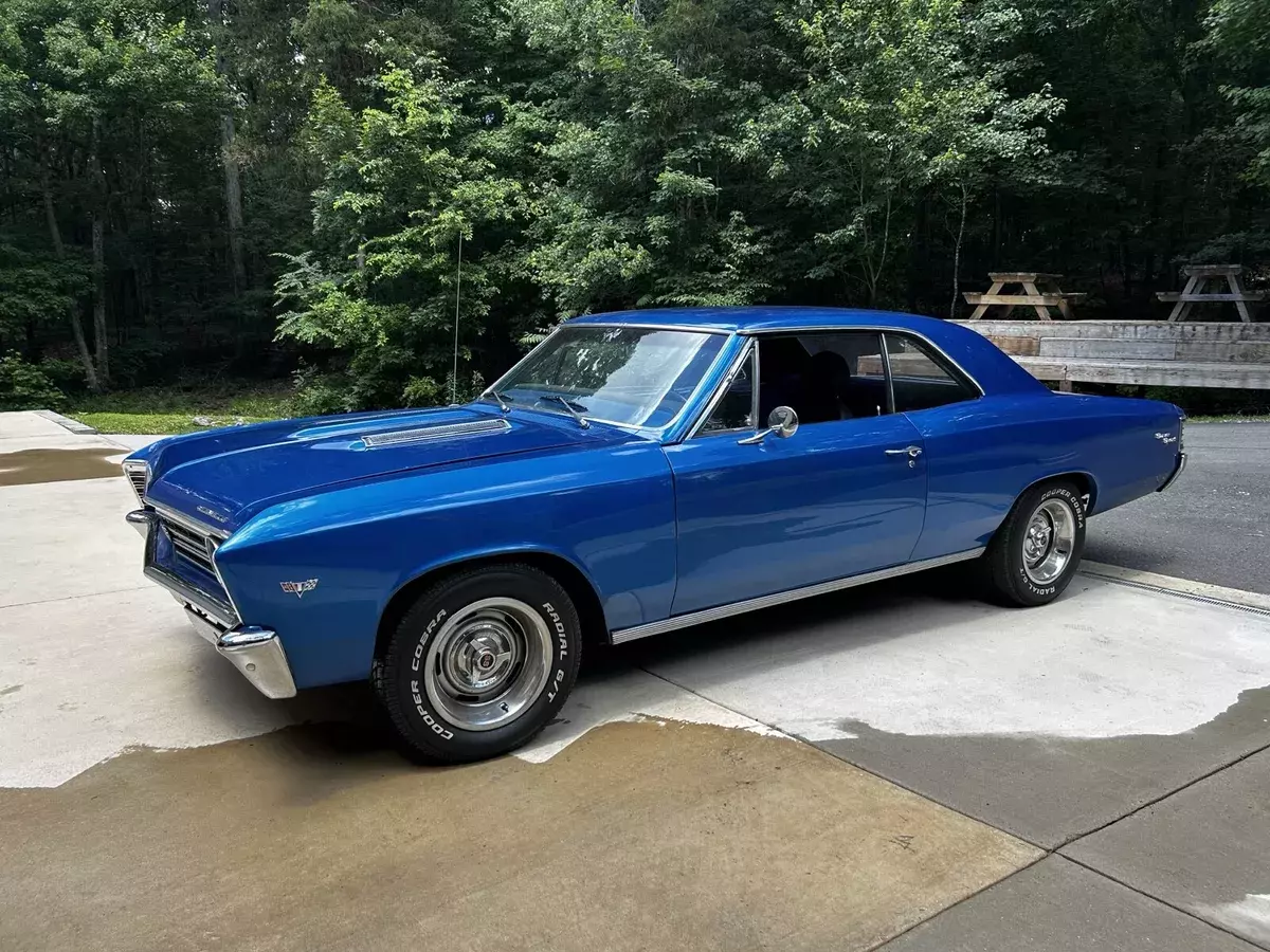 1967 Chevrolet Chevelle