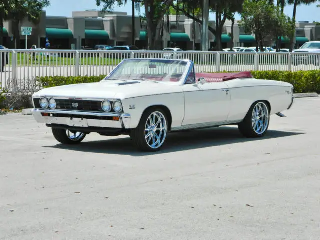 1967 Chevrolet Chevelle