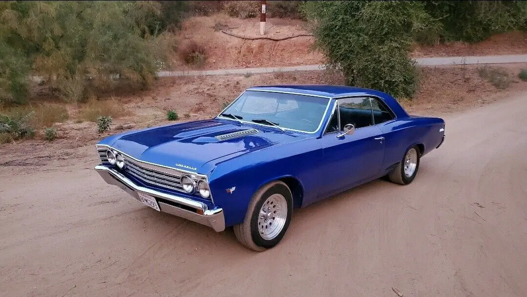 1967 Chevrolet Chevelle malibu