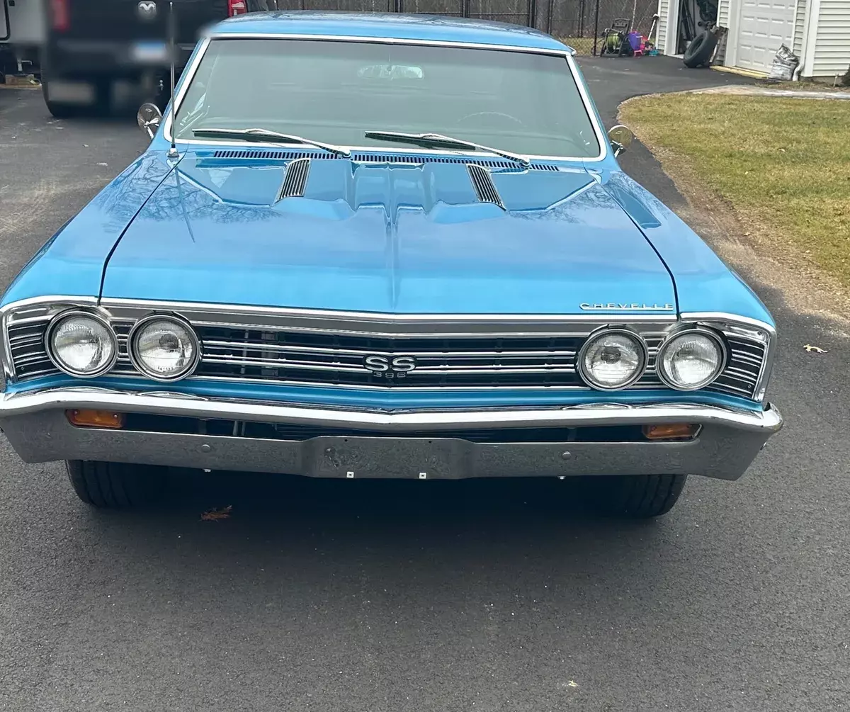 1967 Chevrolet Chevelle