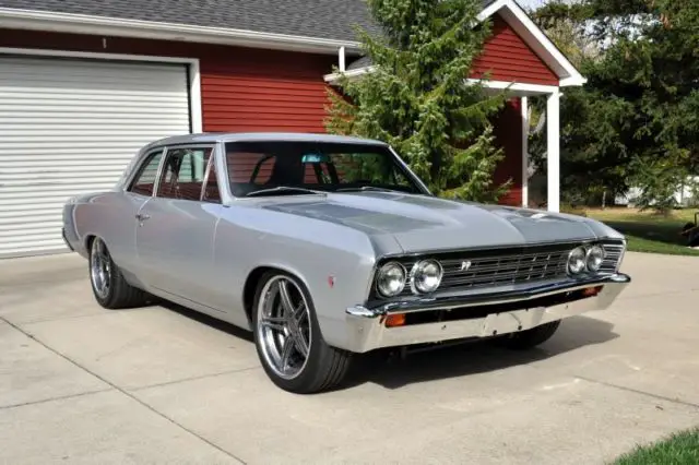 1967 Chevrolet Chevelle