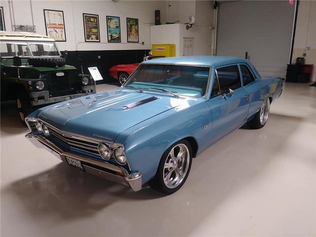 1967 Chevrolet Chevelle LS3