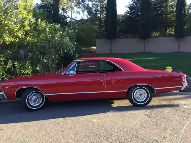 1967 Chevrolet Chevelle