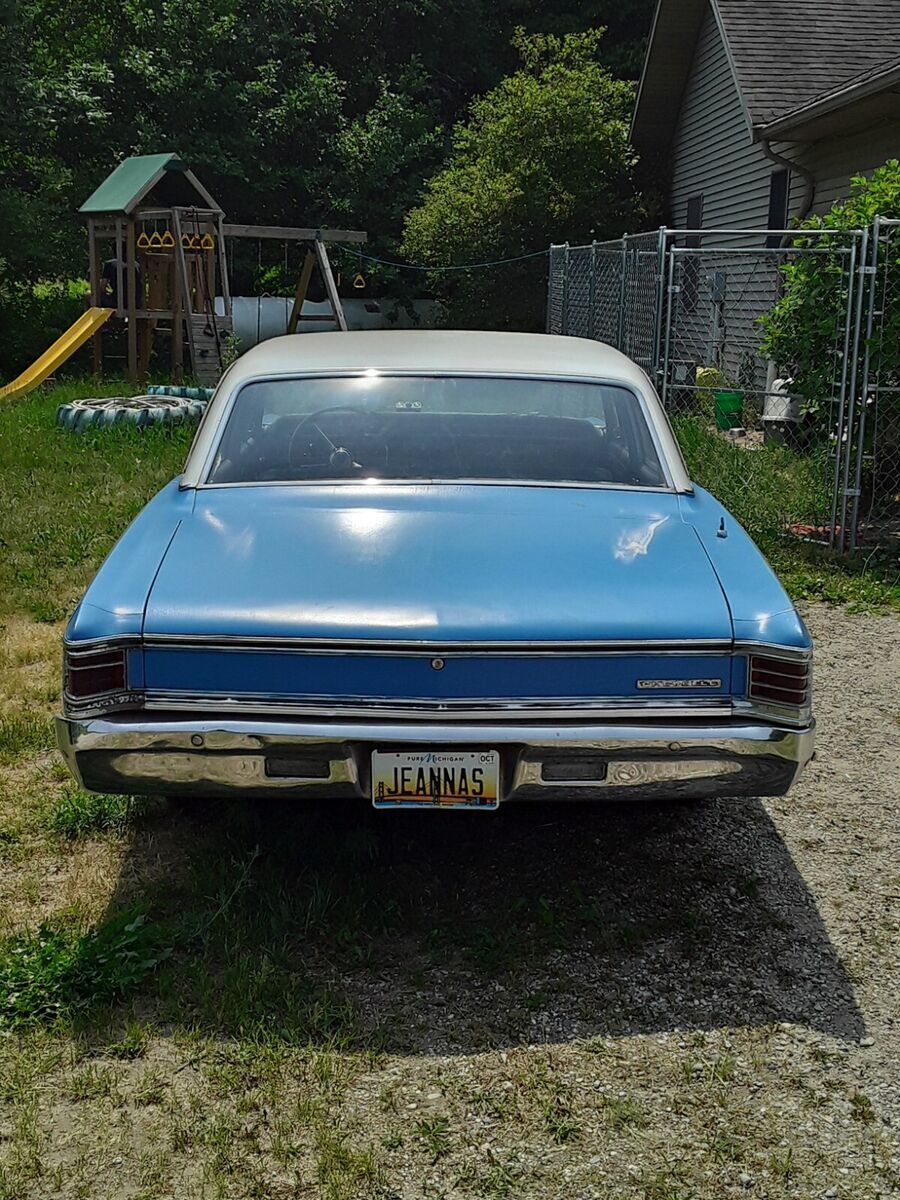 1967 Chevrolet Chevelle