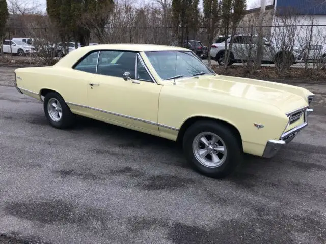 1967 Chevrolet Chevelle