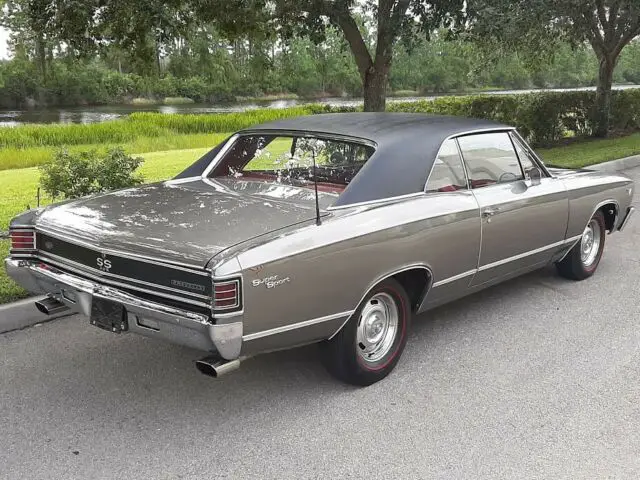 1967 Chevrolet Chevelle SS