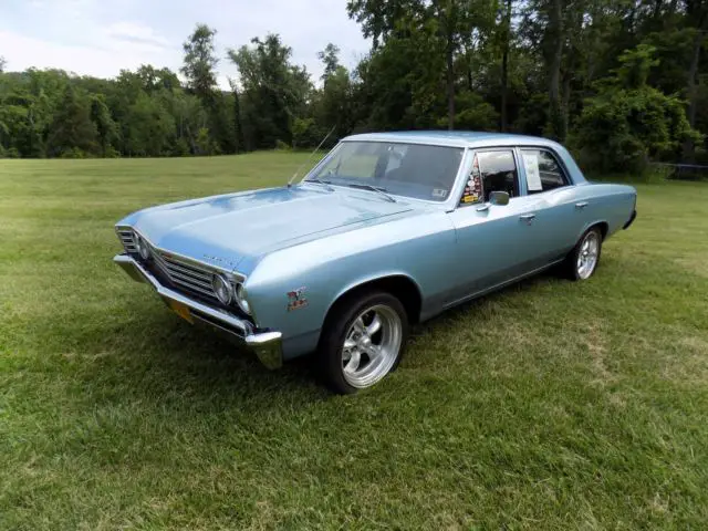 1967 Chevrolet Chevelle Malibu