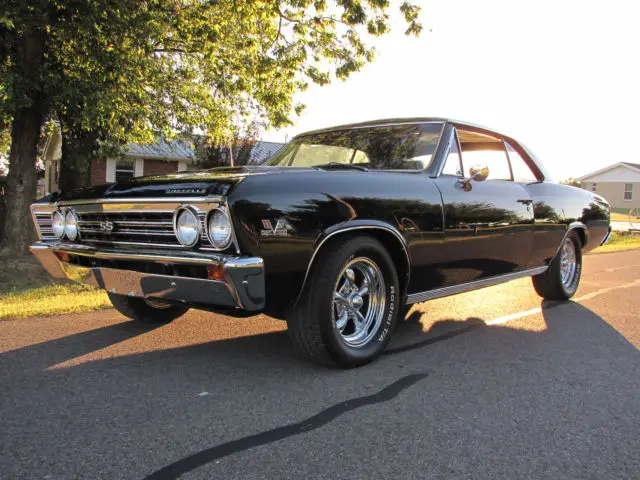 1967 Chevrolet Chevelle Malibu