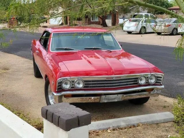 1967 Chevrolet Chevelle Malibu