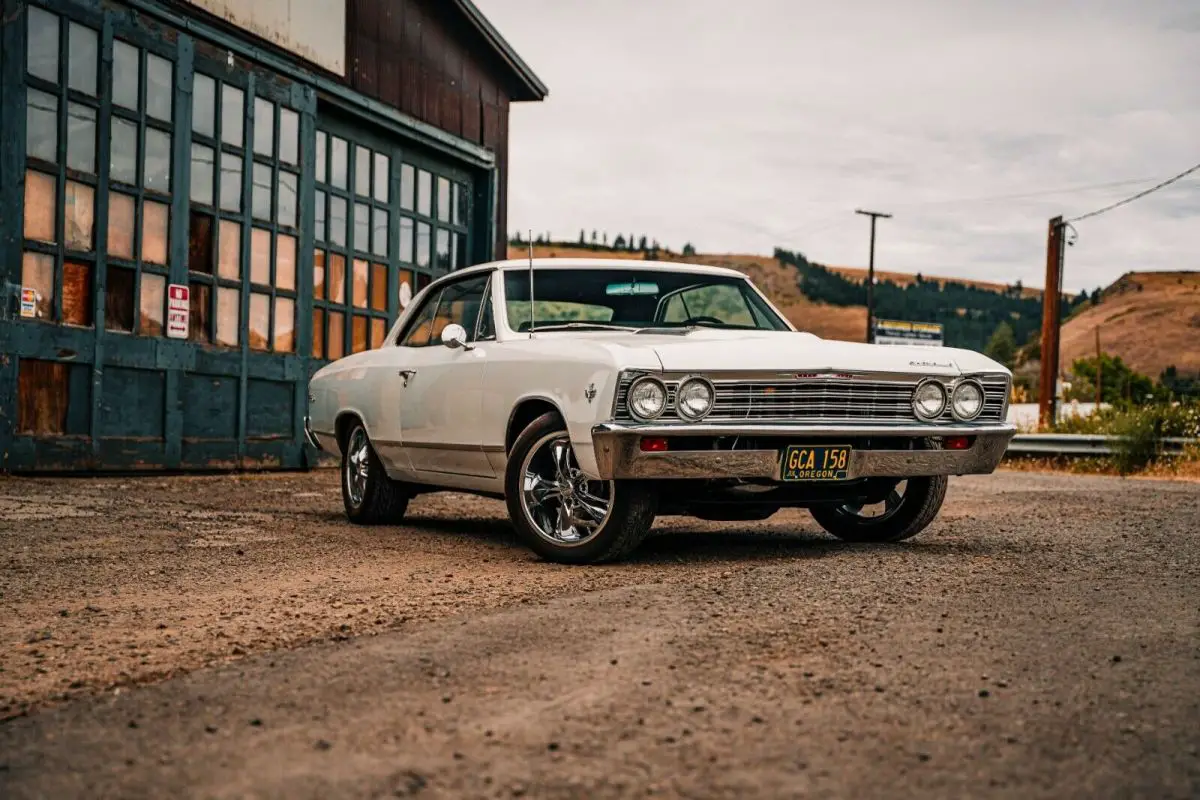 1967 Chevrolet Chevelle Malibu