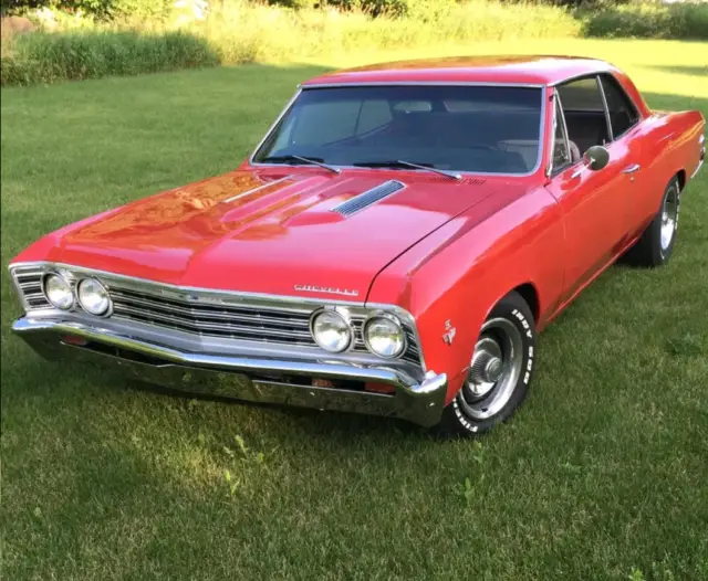 1967 Chevrolet Chevelle Malibu