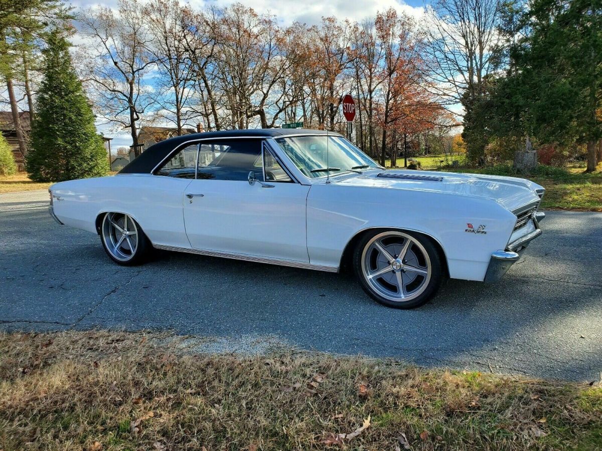 1967 Chevrolet Chevelle Malibu SS ss clone