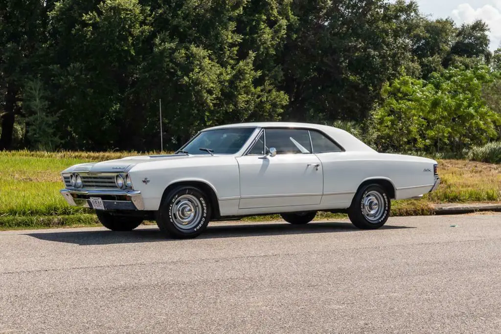 1967 Chevrolet Chevelle