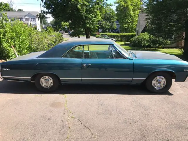 1967 Chevrolet Chevelle