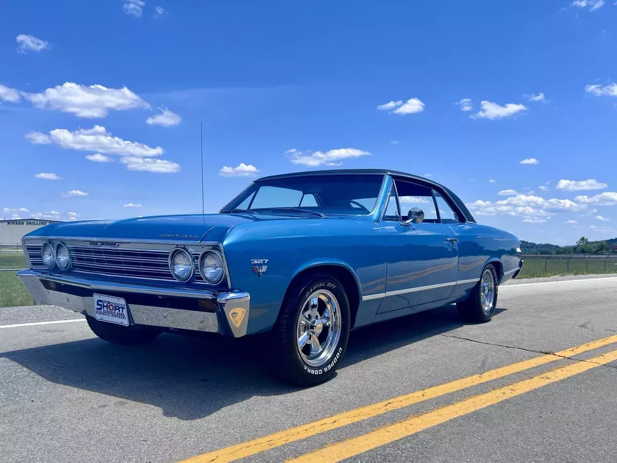 1967 Chevrolet Chevelle Malibu