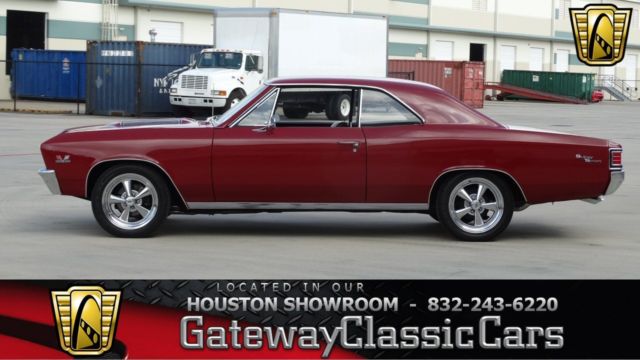 1967 Chevrolet Chevelle SS