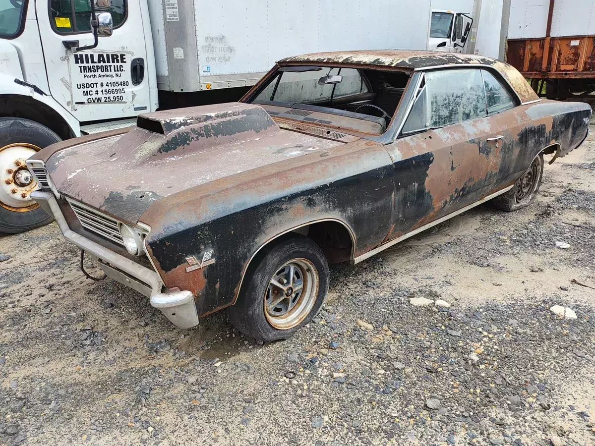 1967 Chevrolet Chevelle