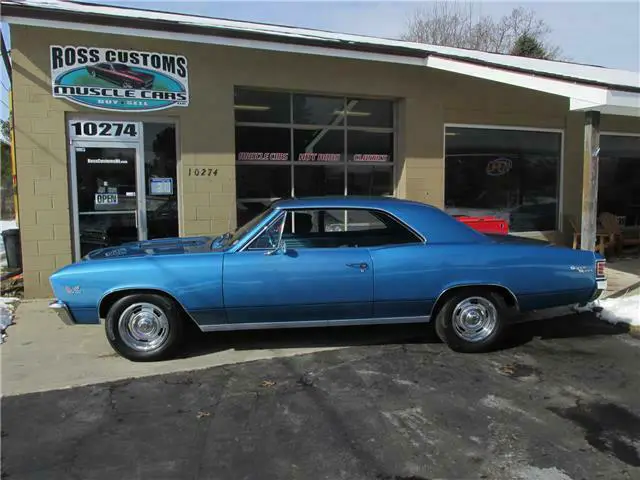 1967 Chevrolet Chevelle SS 396