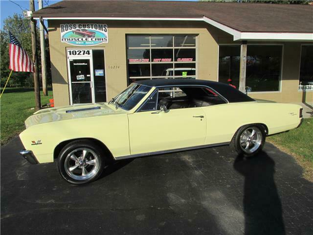 1967 Chevrolet Chevelle --