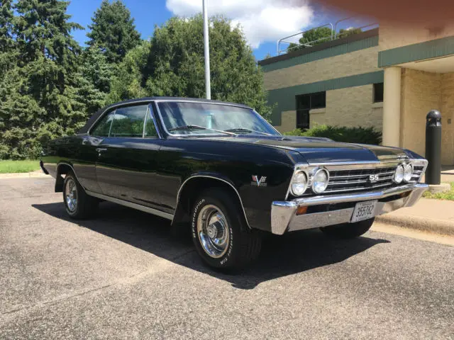 1967 Chevrolet Chevelle Super Sport