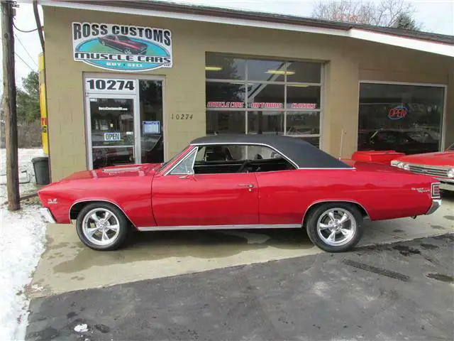 1967 Chevrolet Chevelle SS