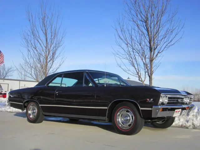 1967 Chevrolet Chevelle