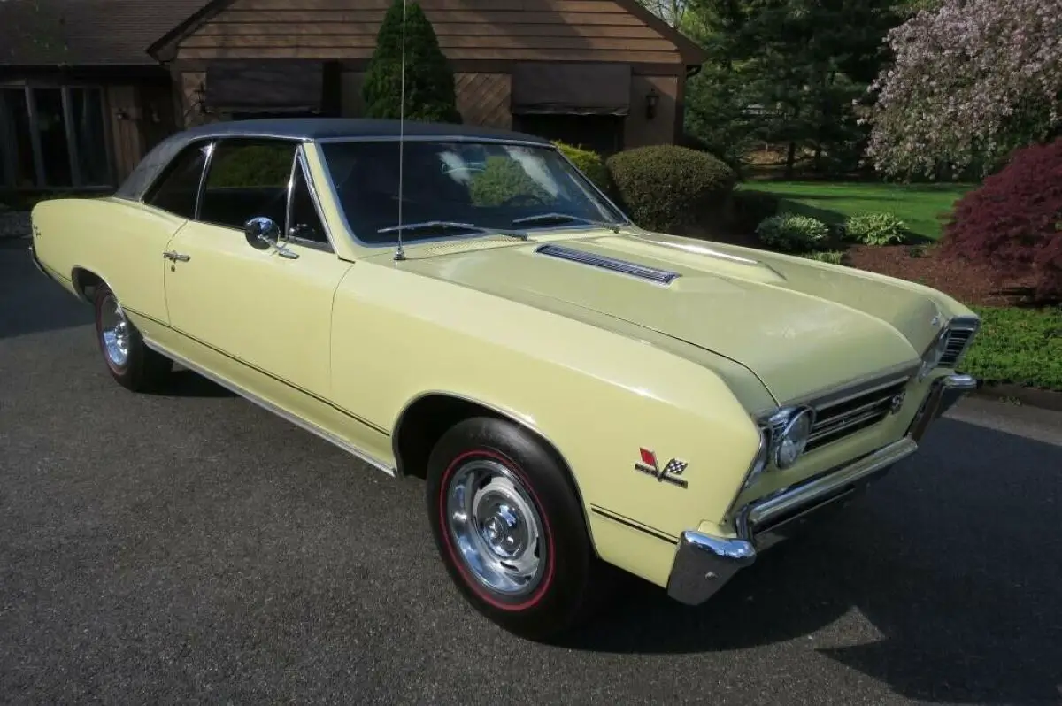 1967 Chevrolet Chevelle