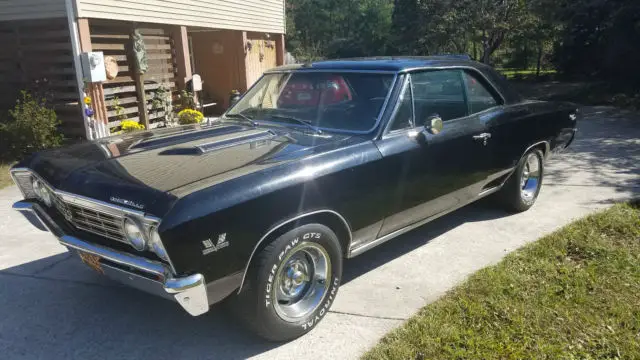 1967 Chevrolet Chevelle Super Sport