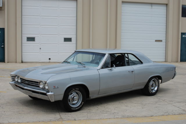 1967 Chevrolet Chevelle