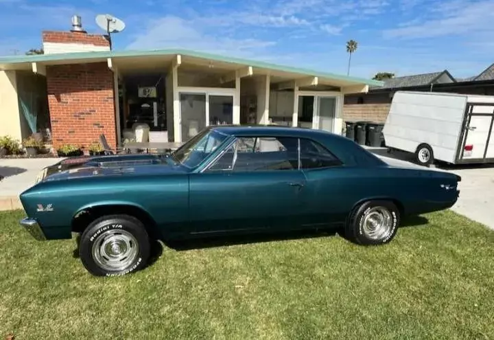 1967 Chevrolet Chevelle