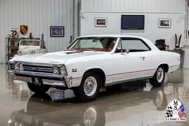 1967 Chevrolet Chevelle