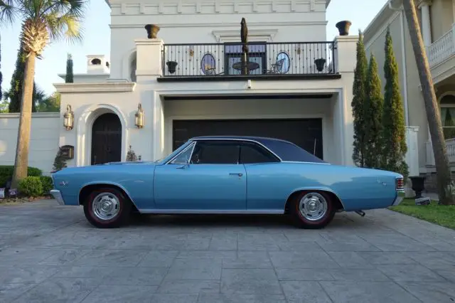 1967 Chevrolet Chevelle SS / Super Sport