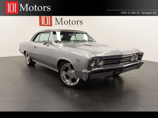 1967 Chevrolet Chevelle SS 427