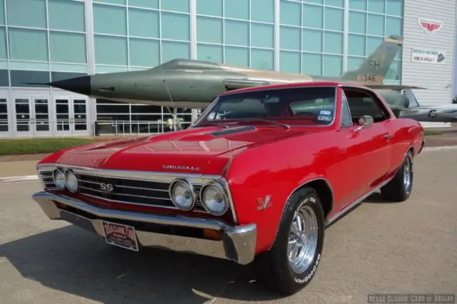 1967 Chevrolet Chevelle