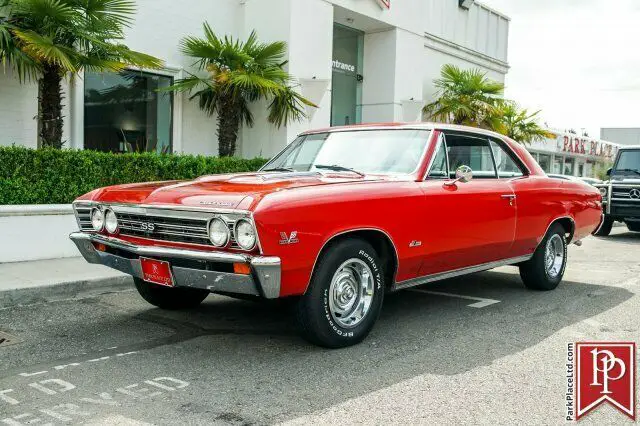 1967 Chevrolet Chevelle SS