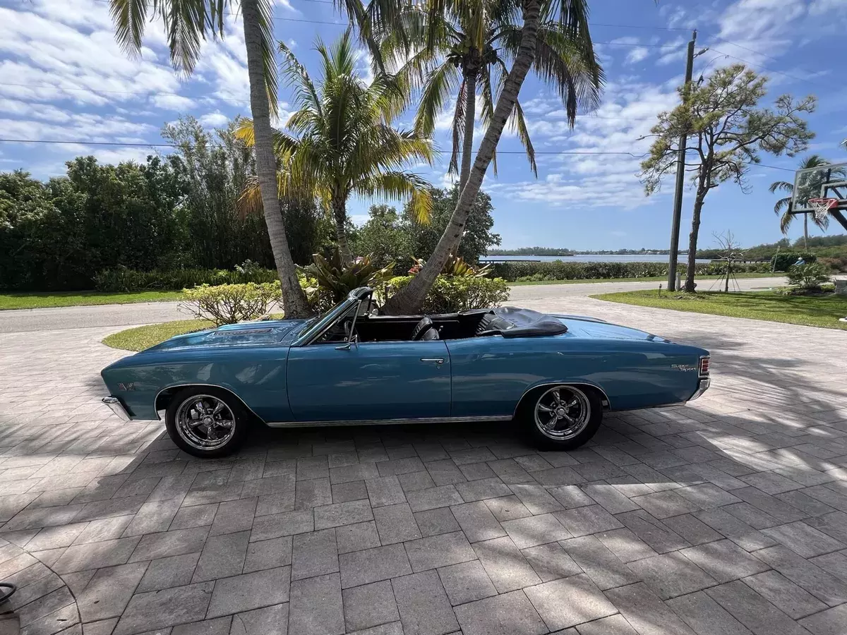 1967 Chevrolet Chevelle