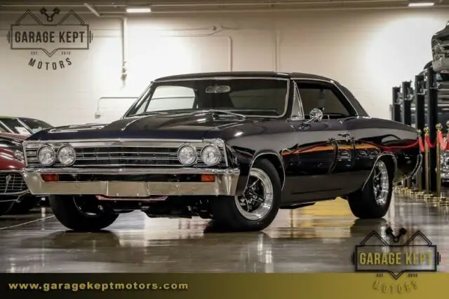 1967 Chevrolet Chevelle SS