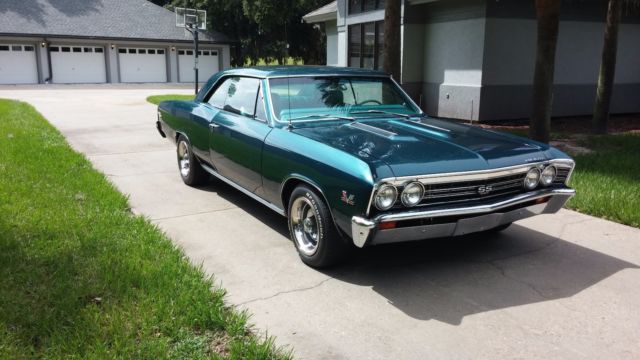 1967 Chevrolet Chevelle SS