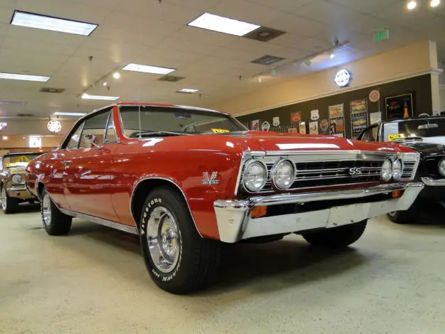 1967 Chevrolet Chevelle Super Sport