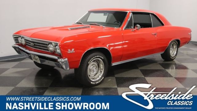 1967 Chevrolet Chevelle SS