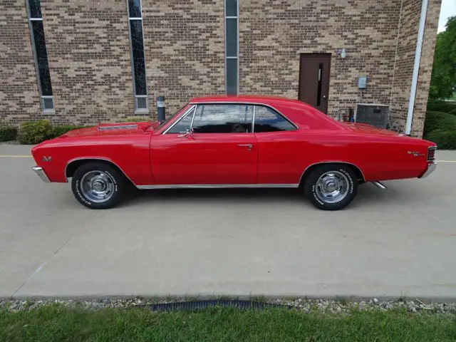 1967 Chevrolet Chevelle