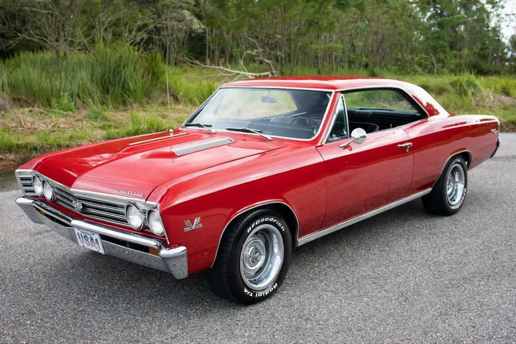 1967 Chevrolet Chevelle Super Sport