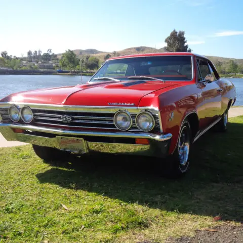 1967 Chevrolet Chevelle SS