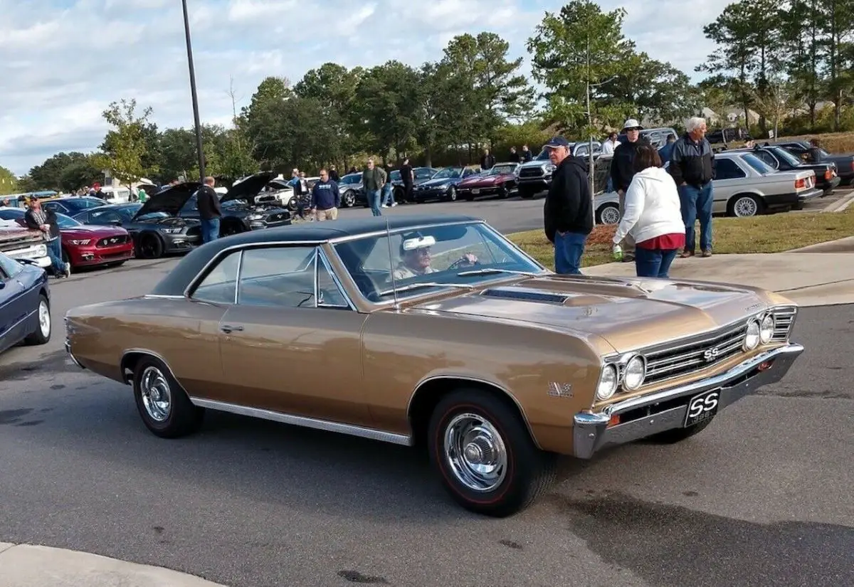 1967 Chevrolet Chevelle Super Sport SS396