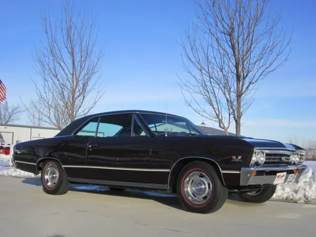 1967 Chevrolet Chevelle SS