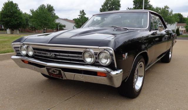 1967 Chevrolet Chevelle --