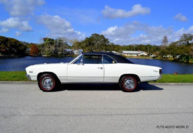 1967 Chevrolet Chevelle SUPER SPORT