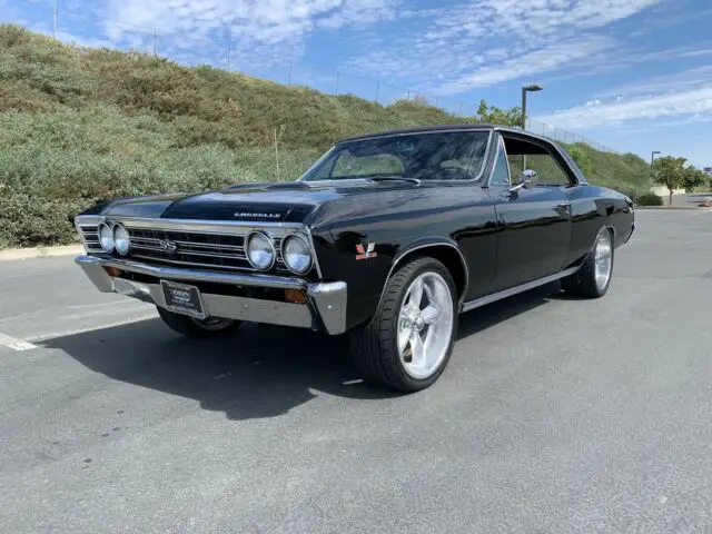 1967 Chevrolet Chevelle Super Sport Clone