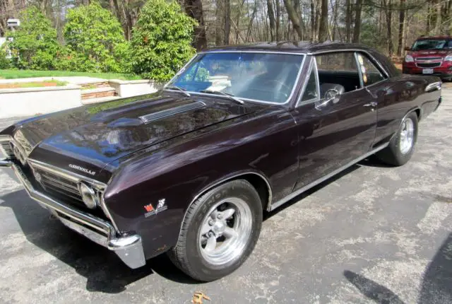 1967 Chevrolet Chevelle